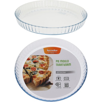 XXXL forma na ovocný koláč 27.5/27.5/4 cm