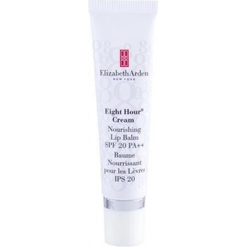 Elizabeth Arden Eight Hour Cream výživný balzam na pery SPF20 14,7 ml