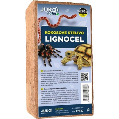 Juko Lignocel briketa 650 g
