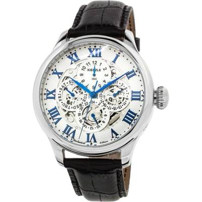 Kienzle Мъжки часовник Kienzle Classic Skeleton Automatic KM-406-A (KM-406-A)