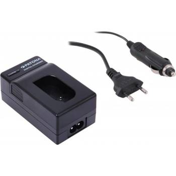 Patona Зарядно за батерия Panasonic DC-GH5 / DC-S5 / DMW-BLK22, настолен (1697)