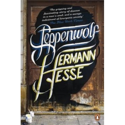 Steppenwolf - H. Hesse