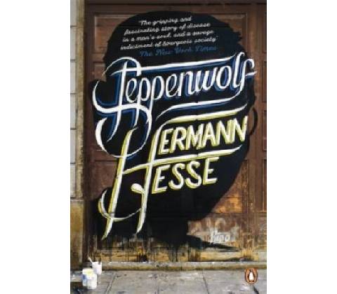 Steppenwolf - H. Hesse