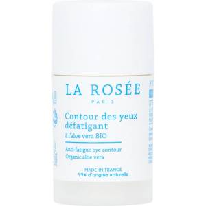 La Rosée Освежаващ стик за околоочен контур с органично алое вера, 15 ml - ozone