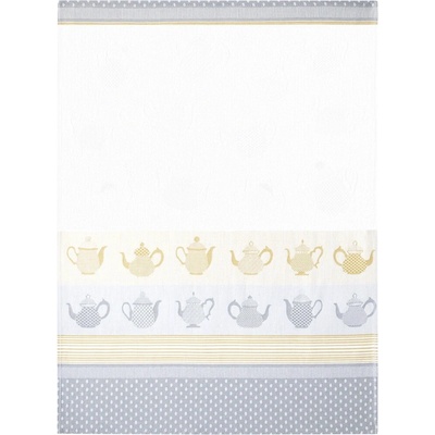 Zwoltex CEYLON 50 x 70 cm sivá