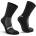ATAK Sports Юношески чорапи ATAK Sports Atak Mid Socks Junior - Black