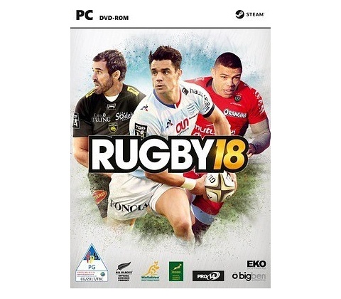 Rugby 18