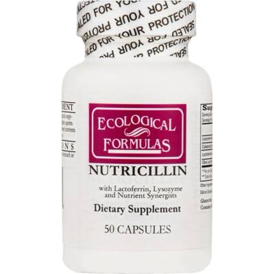 Ecological Formulas Nutricillin [50 капсули]