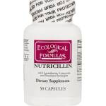 Ecological Formulas Nutricillin [50 капсули]