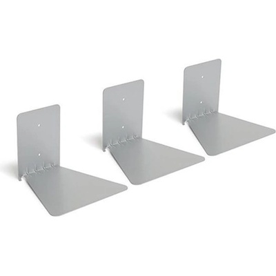 Umbra Polička na knihy CONCEAL set/3ks 18 cm