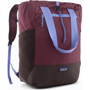 Patagonia Градска раница Patagonia Terravia Tote 24 l berry fig