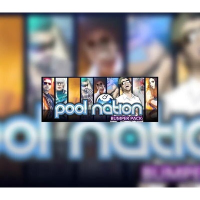 Pool Nation & Bumper Pack Bundle