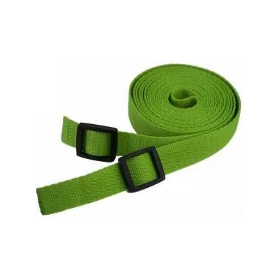 MASTER Колан за теглене на шейна MASTER, 4 м, зелен, MASkarA-02-green