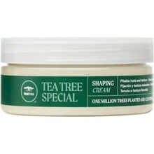 Stylingový krém pre matný vzhľad Paul Mitchell Tea Tree Special Shaping Cream 85 g
