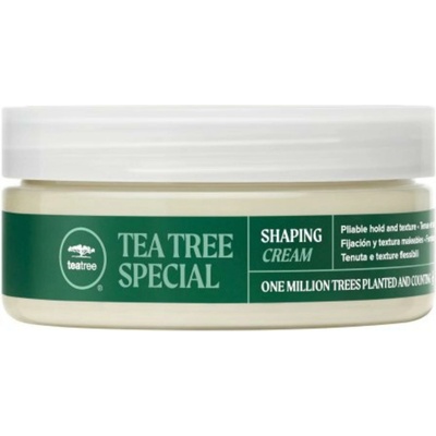 Stylingový krém pre matný vzhľad Paul Mitchell Tea Tree Special Shaping Cream 85 g