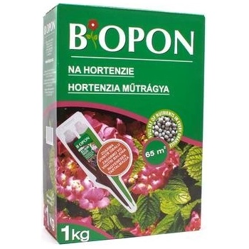 Biopon - hortenzie 1 kg