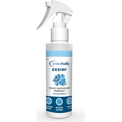 AROMASANITY Desinf dezinfekčný sprej 200 ml