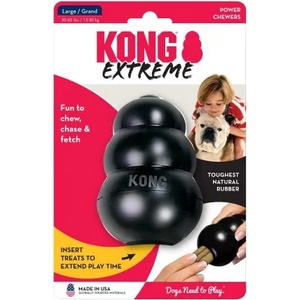 KONG extreme large - играчка за куче от гума - САЩ - k1e