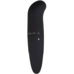 Chisa-novelties Мини вибратор и стимулатор за g-точка "pomini black" 12 см