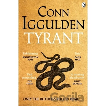 Conn Iggulden - Tyrant