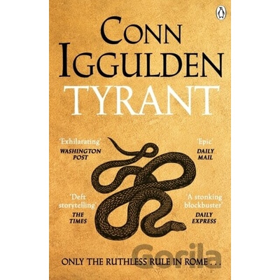 Conn Iggulden - Tyrant