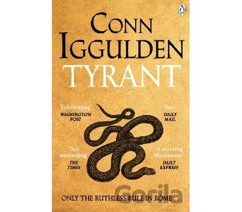 Conn Iggulden - Tyrant