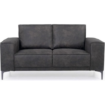 Scandic Тъмносив диван от изкуствена кожа 164 см Copenhagen - Scandic (14349SN 96 ANTRAZITE)