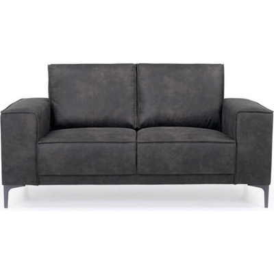 Scandic Тъмносив диван от изкуствена кожа 164 см Copenhagen - Scandic (14349SN 96 ANTRAZITE)