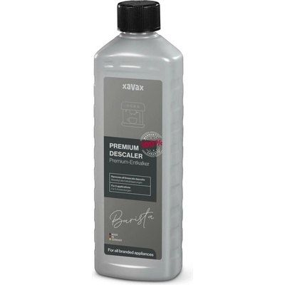 Hama Антикалциращ препарат за кафе машини Hama Xavax Premium, 500 мл (HAMA-111283)