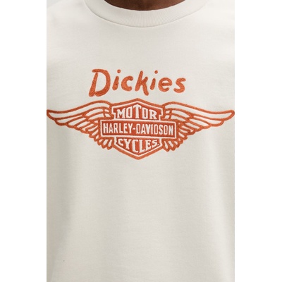 Dickies суичър мъжки с памук (DK0A88RLL631)