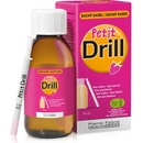 Doplňky stravy Petit Drill Sirup na suchý kašel 125 ml