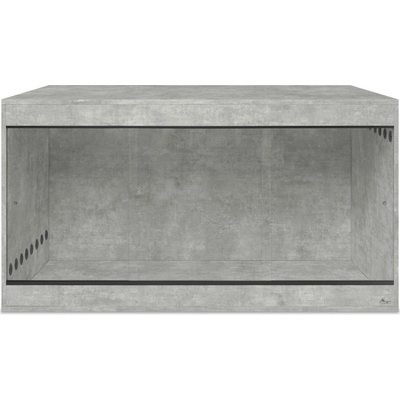 Diversa drevené terárium beton 150 x 80 x 80 cm