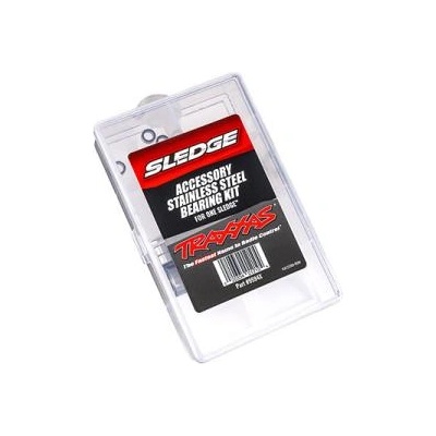 Traxxas Комплект сачмени лагери от неръждаема стомана Traxxas (за Sledge)