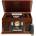 Victrola Navigator Brown (VTA-600-MAH-INT)