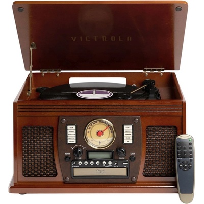 Victrola Navigator Brown (VTA-600-MAH-INT)