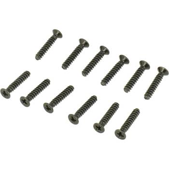 MJX R/C Болтове за количка MJX RC Монстер трък MANIAC Fury Countersunk flat tail screw 12pcs MA20081 (MA20081)