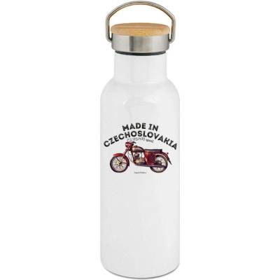 123TRIKO termoska ČZ 175 Sport, V2 500 ml motorka