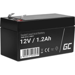 Green Cell Green Cell AGM батерията 12V 1.2Ah (AGM17)