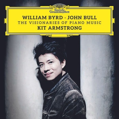 William Byrd & John Bull - Kit Armstrong The Visionaries Of Piano Music 2 CD
