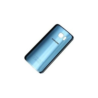 Originál zadný kryt Samsung S7 EDGE G935F modrý