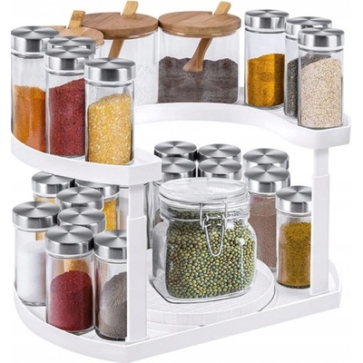 Verk 24181 Otočný organizér na kořenky 360