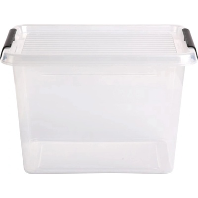 SimpleStore úložný box s vekom 19 l