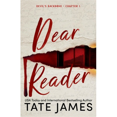 Dear Reader - Tate James