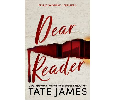 Dear Reader - Tate James
