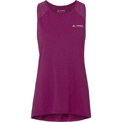 Vaude Дамски топ Vaude Women's Sveit Top III Top - Pink Orchid - размер 42 (EU) (116-8105-1115)