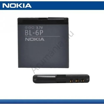Image 1 of Nokia Li-ion 830mAh BL-6P