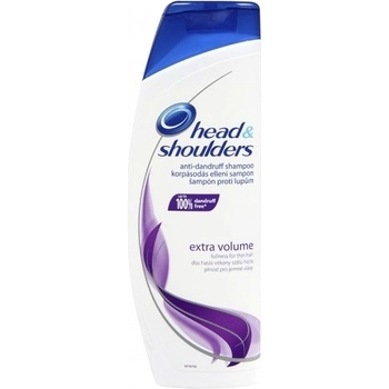 Head & Shoulders Extra Volume šampon pro plnost vlasů 400 ml