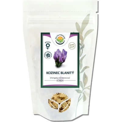 Salvia Paradise Kozinec blanitý Astragalus kořen 1000 g