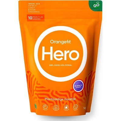 Orangefit Hero 1000 g