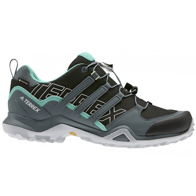 Adidas Terrex Swift R2 GTX W core black/blue oxide UK 5